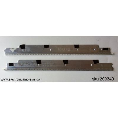 KIT DE LED PARA TV / U400EF02-TA101 REV:KD1 / 7020PKG 40EA L-TYPE REV0.2 131125 / 7020PKG 40EA R-TYPE REV0.2 131125